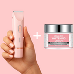 Pureliia™ - Maquinilla de afeitar eléctrica 2 en 1